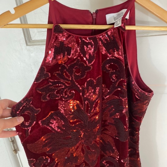 Badgley Mischka Dress - Picture 3 of 5